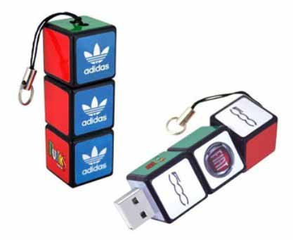 魔方礼品U盘
