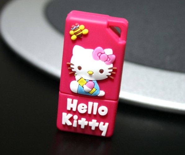 Hello Kitty U盘
