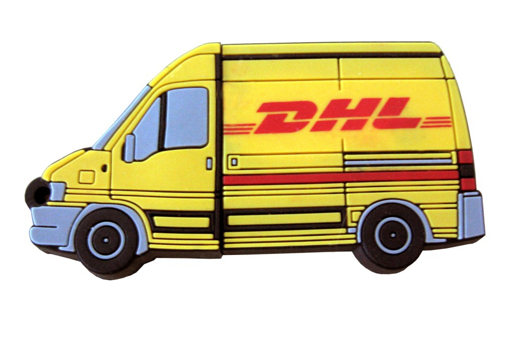 DHL 小汽车u盘
