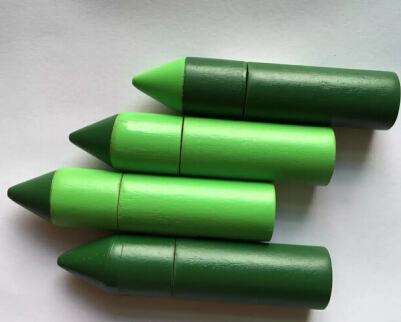 绿色环保铅笔U盘